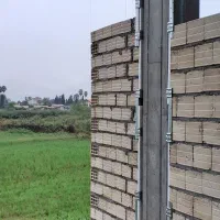 فروش و اجرای مقاطع نوین وال پست