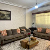 مبلمان 7 نفره با میز وسط و میز ناهارخوری ست 6 نفره