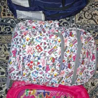 کیف مدرسه نو
