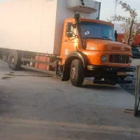 بنز تک یخچالدار