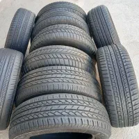 چندجفت لاستیک 185/65/14 و185/60/14