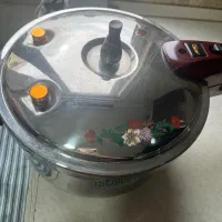 زودپز ۷ لیتر گلدار آیکو