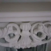 ویترین سفید|بوفه، ویترین، کنسول|تهران, شهرک هما|دیوار