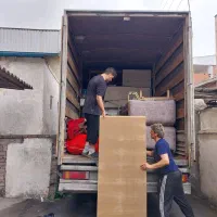 خدمات باربری شمال گستر اسباب کشی باخاورونیسان|خدمات حمل و نقل|کلاردشت, |دیوار