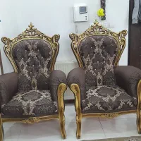 مبل راحتی نو با میز عسلی|مبلمان خانگی و میز عسلی|اصفهان, امیرعرب|دیوار