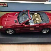 ماکت مرسدس بنز برند مایستو|کلکسیون و سرگرمی|تهران, باغ فردوس|دیوار