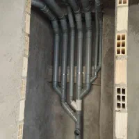 لوله کشی آب و فاضلاب