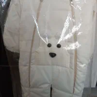 کاپشن سرهمی داخل خزدار