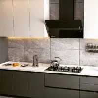 ۶۴ متر /فول امکانات / نوساز/ شهسوار شمالی