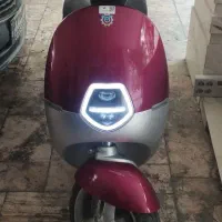 موتور لیتیوم ۳۵آمپر (تسمه ای )