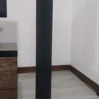 یک دستگاه سینما خانگی ال جی سالم با کارتون|سیستم صوتی خانگی|کلاچای, |دیوار