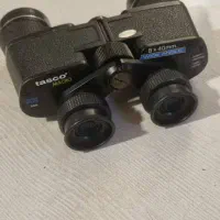 دوربین شکاری TASCO 8×40 واید انگل اصل ژاپن|کوهنوردی و کمپینگ|تهران, پونک|دیوار