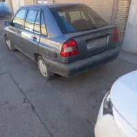 فروش  ۱۴۱مدل۸۸ دوگانه سوزومعاوضه باسکه وطلا|خودرو سواری و وانت|کرمان, |دیوار