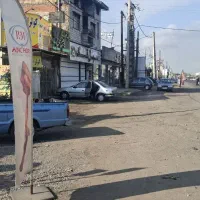 زمین تجاری بر خیابان دارسازی|فروش دفتر صنعتی، کشاورزی، تجاری|رشت, حومه رشت|دیوار