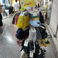 سه جفت جوراب اعلا 60