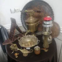 وسایل قدیمی و کلکسیونی خانگی و کشاورزی و دامداری|کلکسیون اشیاء عتیقه|کردکوی, |دیوار