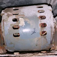 یک عدد دینام کولر 3500