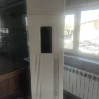 کولر گازی جنرال گولد ایستاده 60 هزار