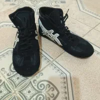 کفش کشتی نو|کیف، کفش، کمربند|کوهدشت, |دیوار