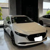 مزدا 3 مدل 2025 داخل مارون صفر