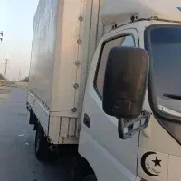 فروش کامیونت ۶ تن فوتون|خودرو سنگین|مشهد, جاهد شهر|دیوار