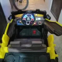 فروش ماشین شارژی|اسباب‌‌بازی|فولادشهر, C2|دیوار