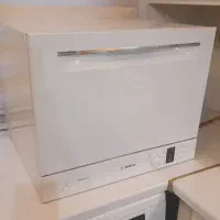 ماشین ظرفشویی رومیزی ۶ نفره بوش(BOSCH)