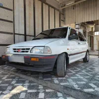 هاچبک نسیم مدل ۸۷ هیدرولیک