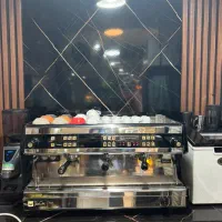 دستگاه صنعتی قهوه ۳ گروپ مولتی بویلر