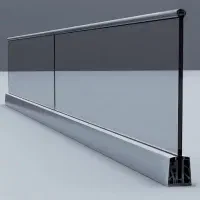 تولید و نصب انواع درب و پنجره آلومینیومی و UPVC|مصالح و تجهیزات ساختمان|اصفهان, بهارستان|دیوار