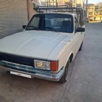 وانت بار مدل ۸۹ تازه بیمه شده|خودرو سواری و وانت|بانه, |دیوار