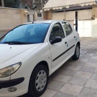 ۲۰۶مدل۱۴۰۰تمیز