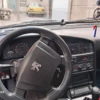 تاکسی گردشی پژو ۴۰۵ مدل ۹۰ بسیار سالم|خودرو سواری و وانت|تهران, گمرک|دیوار