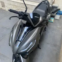 موتور سیکلت کویر بسیار تمیز مناسب مصرف کننده
