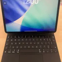 Ipad pro Gen 3rd + Magic Keyboard + pencil|تبلت|زنجان, |دیوار