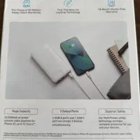 پاور بانک آنکر|لوازم جانبی موبایل و تبلت|اصفهان, سپاهانشهر|دیوار