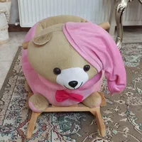 خرس راکر کودک