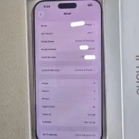 ایفون 16promax 512gb desert اکبند صحرایی|موبایل|تهران, زعفرانیه|دیوار