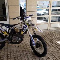 فلات طرح هاسکی تریل