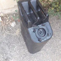 گالن آفرودی فلزی ۲۰ لیتری امریکایی اصل|قطعات یدکی و لوازم جانبی|ارومیه, |دیوار