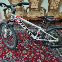 دوچرخه تیتان ۲۴ آلومینیومی - ۲۱ دنده - کم‌کارکرد