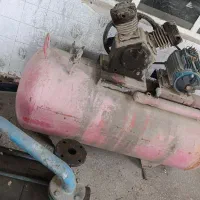 پمپ باد 150لیتری