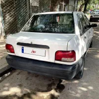 پراید 131 مدل 91 دوگانه