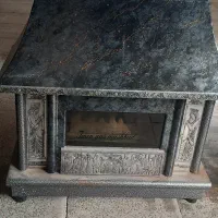 فروش دو عدد بخاری گازی سالم،