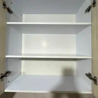 کابینت MDF در حد نو|مصالح و تجهیزات ساختمان|پرند, فاز ۶|دیوار