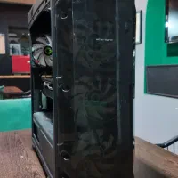 کیس گیمینگ|رایانه رومیزی|اندیشه, اندیشه فاز ۱|دیوار