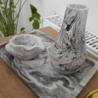 ستهای دکوری جلو مبلی|مجسمه، تندیس، ماکت|تبریز, |دیوار