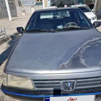 پژو۴۰۵مدل۹۱|خودرو سواری و وانت|دوگنبدان, |دیوار