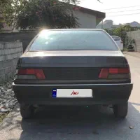 ماشین پژو روا ۸۸ تک برگ سند|خودرو سواری و وانت|چالوس, |دیوار