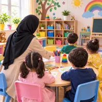 ثبت نام پیش دبستانی